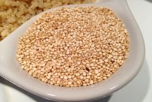 Quinoa - bezlepková výživová bomba!