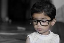 Oční vady u dětí - jak je rozpoznat?