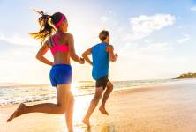 Letní cvičení: Jaké sporty si můžete užít v přírodě?